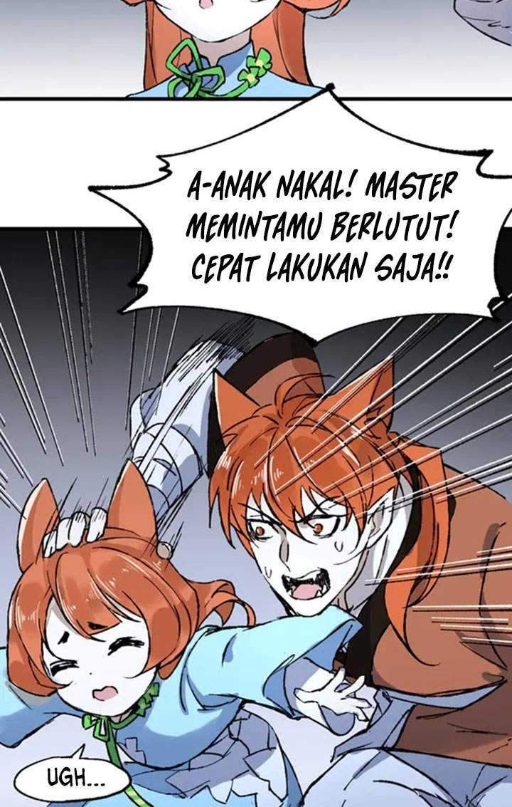 The Sacred Ruins Chapter 83 - halaman 11