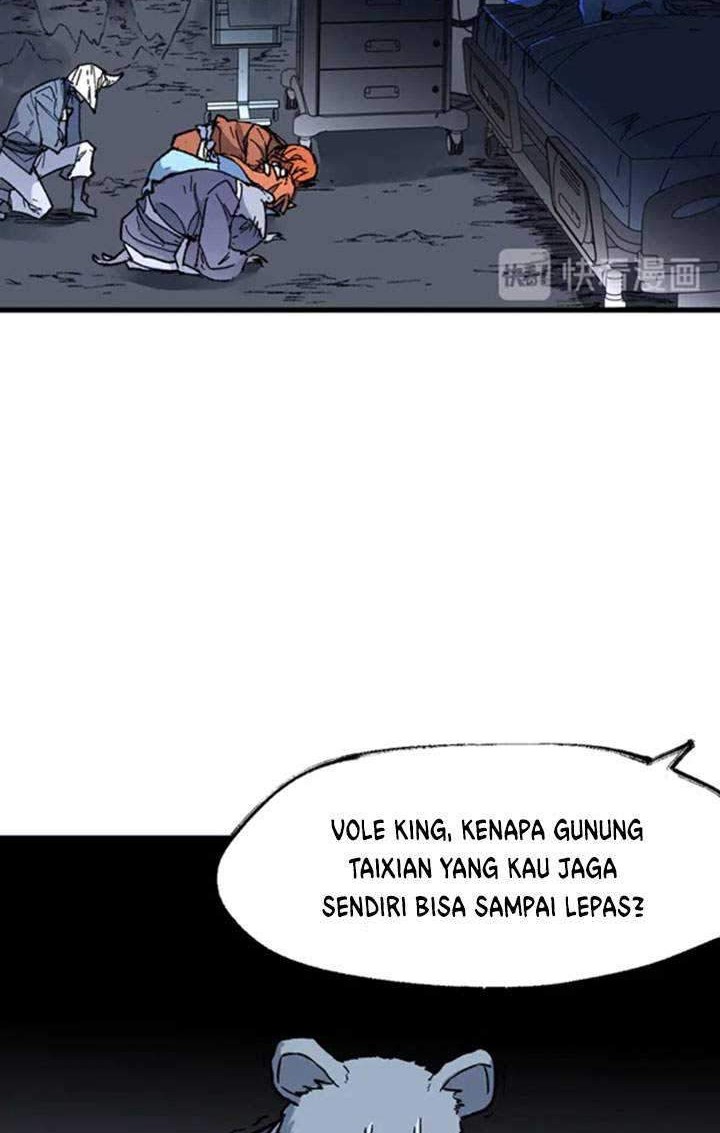 The Sacred Ruins Chapter 83 - halaman 13