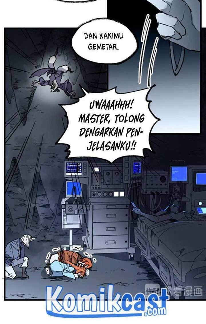 The Sacred Ruins Chapter 83 - halaman 15