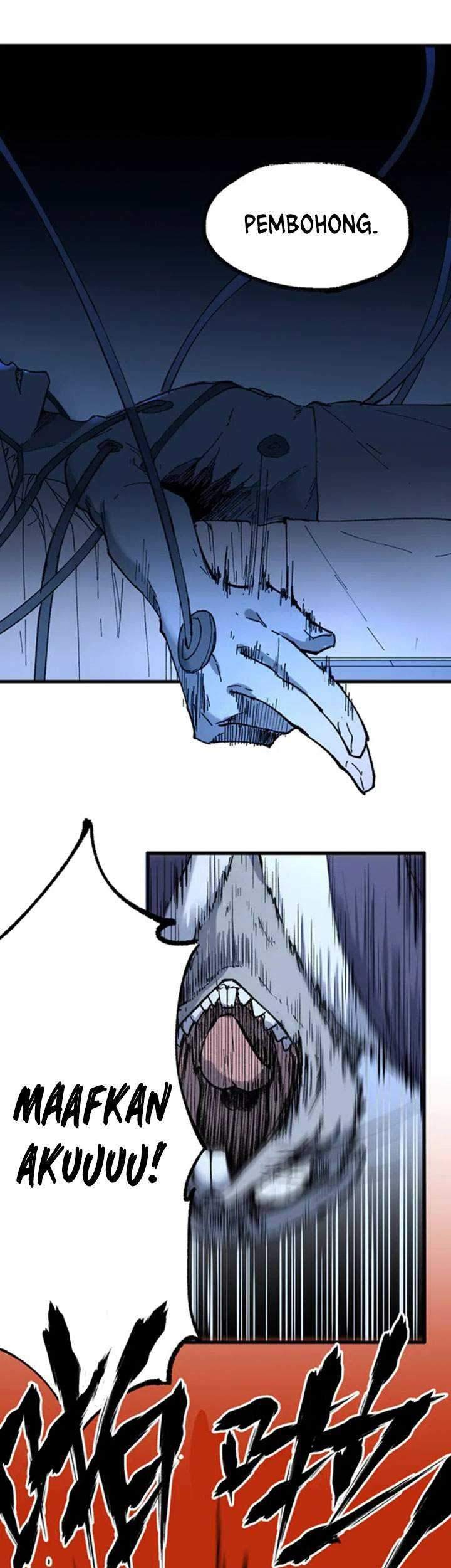 The Sacred Ruins Chapter 83 - halaman 16