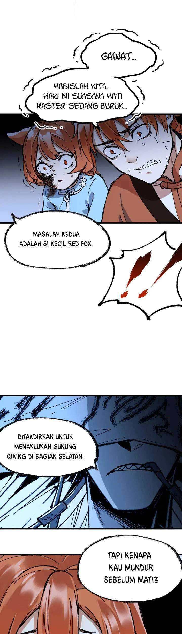 The Sacred Ruins Chapter 83 - halaman 18