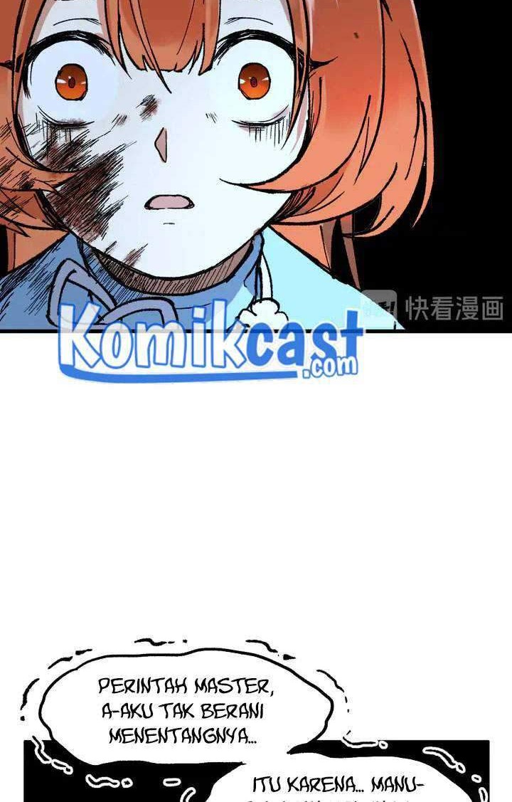 The Sacred Ruins Chapter 83 - halaman 19