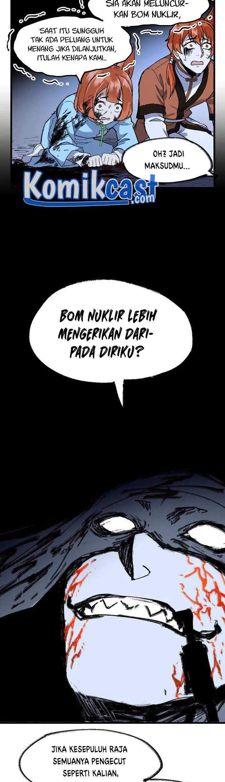The Sacred Ruins Chapter 83 - halaman 20