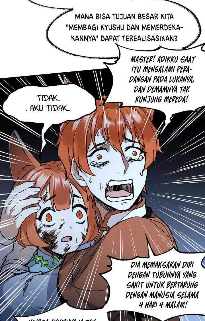 The Sacred Ruins Chapter 83 - halaman 21