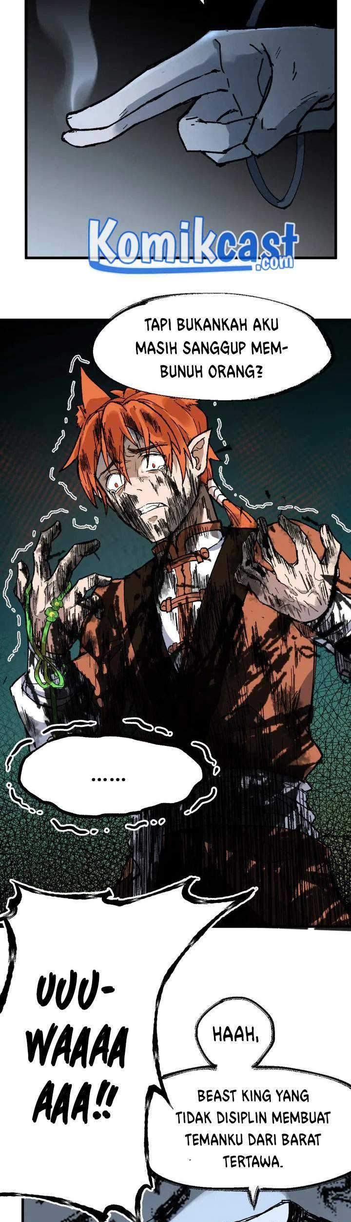 The Sacred Ruins Chapter 83 - halaman 24