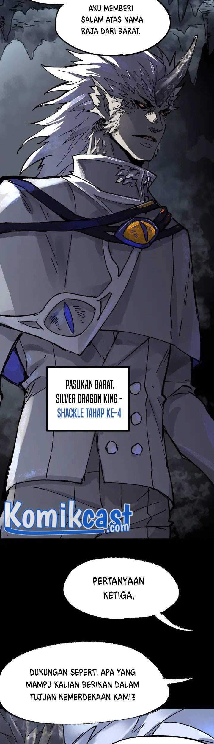 The Sacred Ruins Chapter 83 - halaman 26