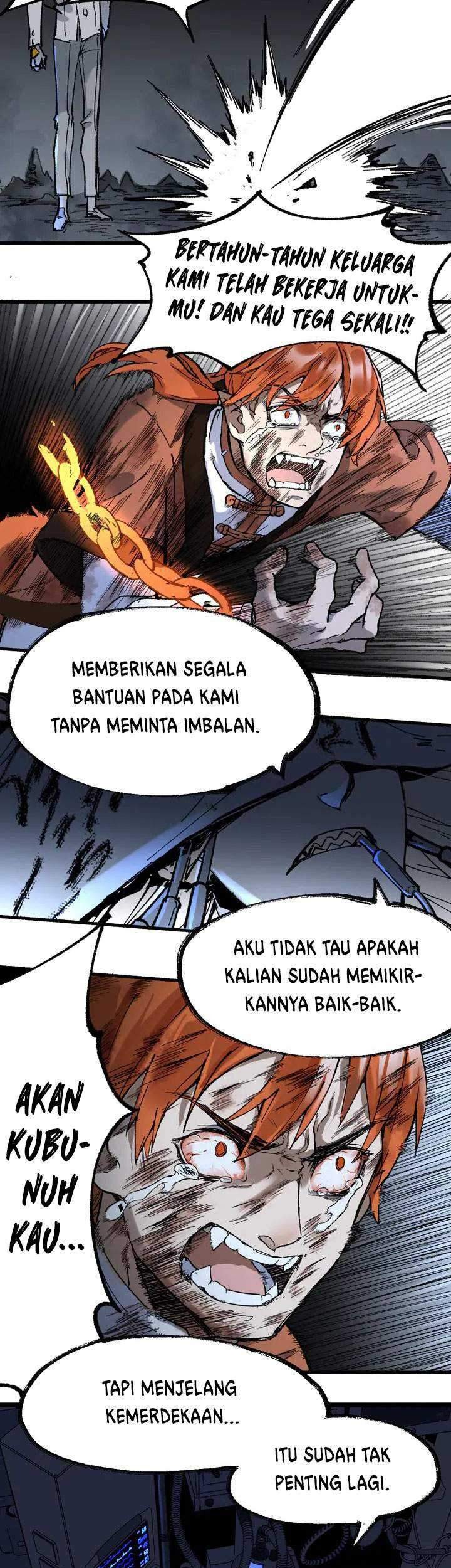 The Sacred Ruins Chapter 83 - halaman 28