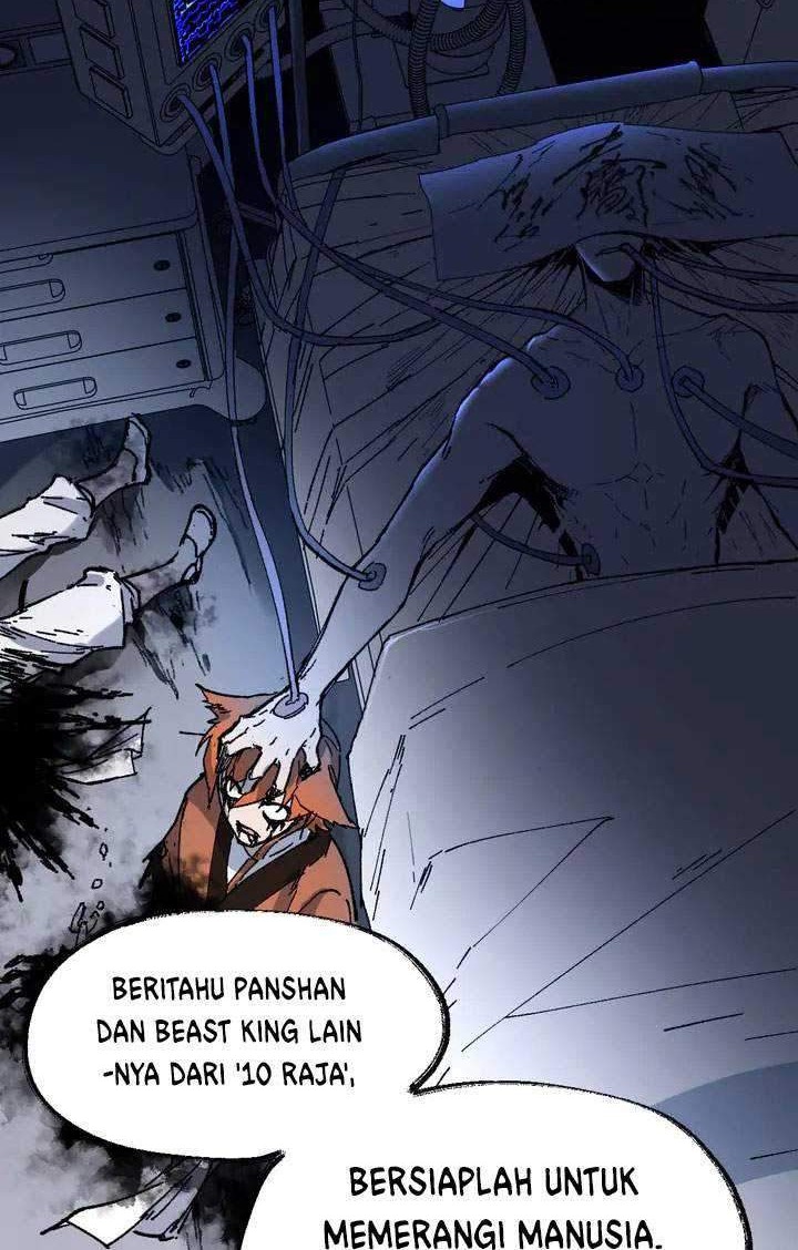 The Sacred Ruins Chapter 83 - halaman 29