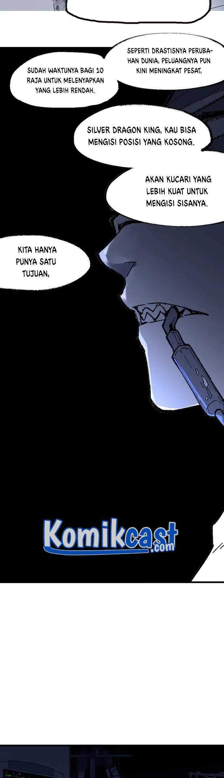 The Sacred Ruins Chapter 83 - halaman 30