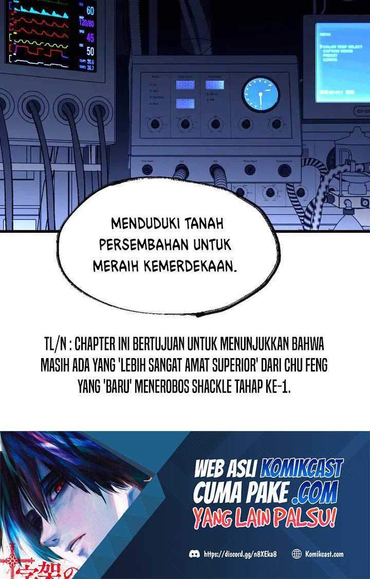 The Sacred Ruins Chapter 83 - halaman 31