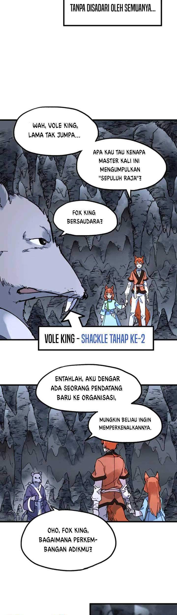 The Sacred Ruins Chapter 83 - halaman 4