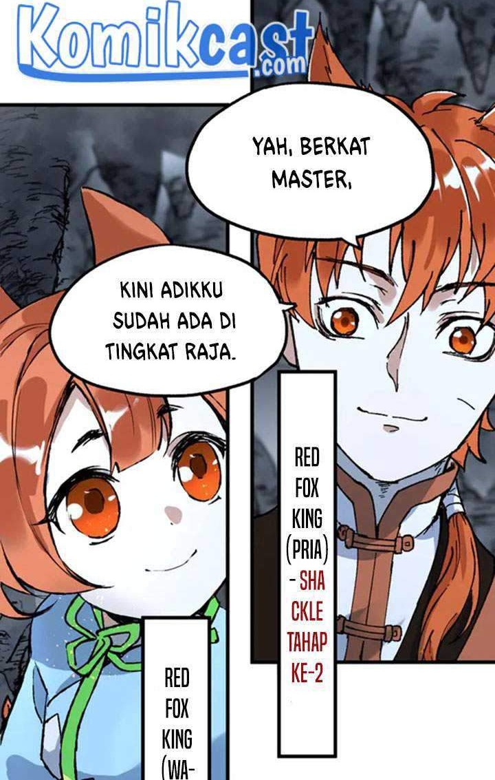 The Sacred Ruins Chapter 83 - halaman 5