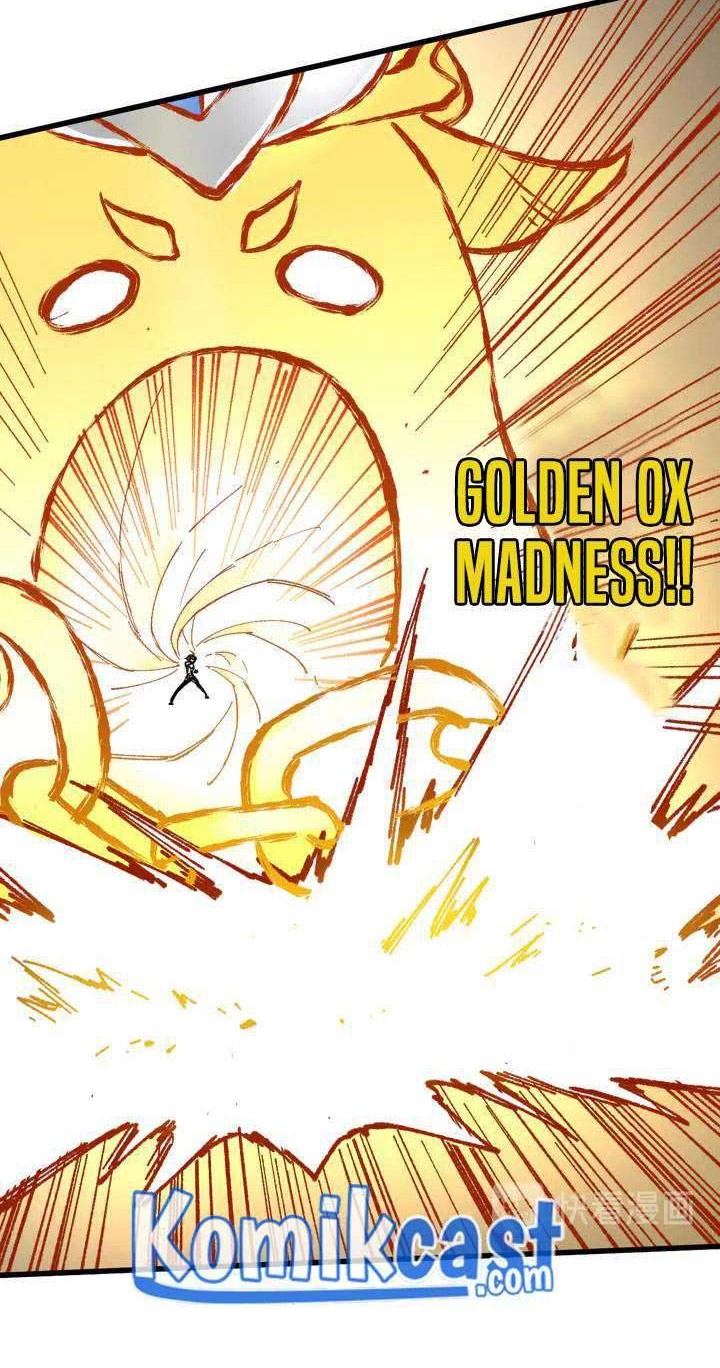 The Sacred Ruins Chapter 84 - halaman 10