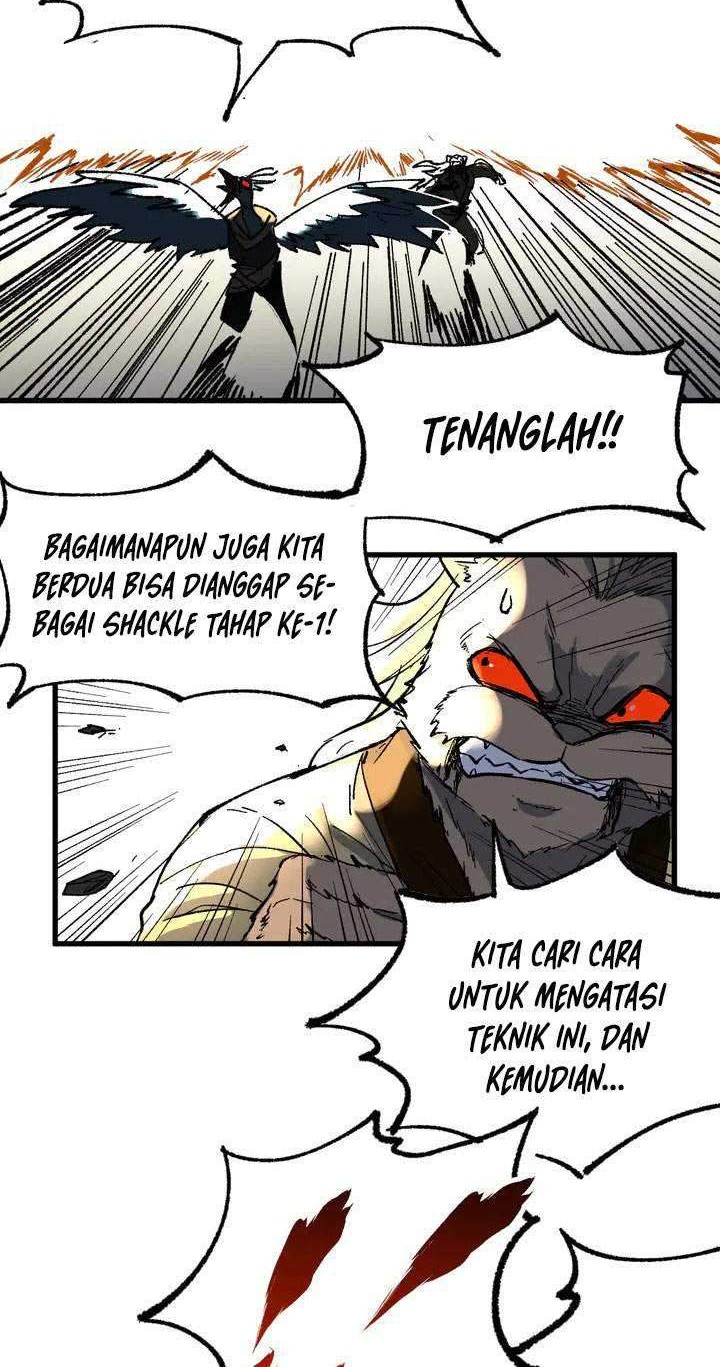 The Sacred Ruins Chapter 84 - halaman 12