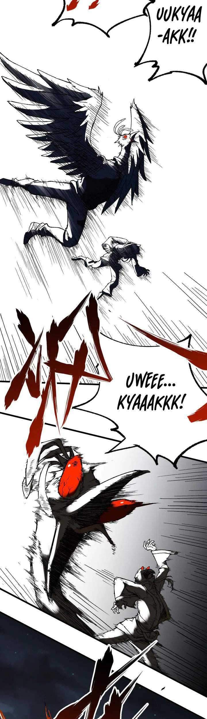 The Sacred Ruins Chapter 84 - halaman 13