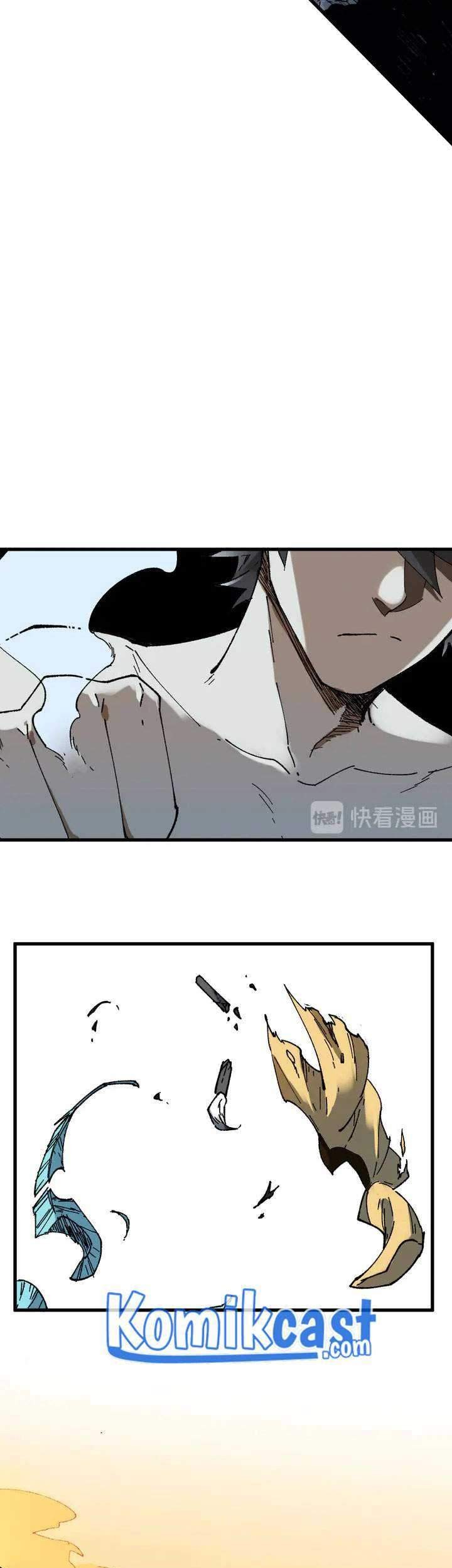 The Sacred Ruins Chapter 84 - halaman 15