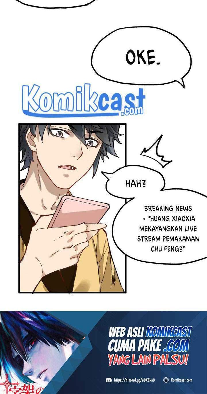 The Sacred Ruins Chapter 84 - halaman 18