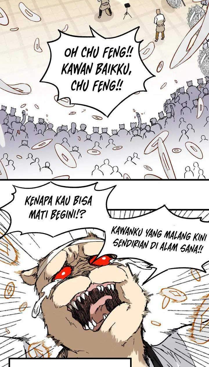 The Sacred Ruins Chapter 84 - halaman 22