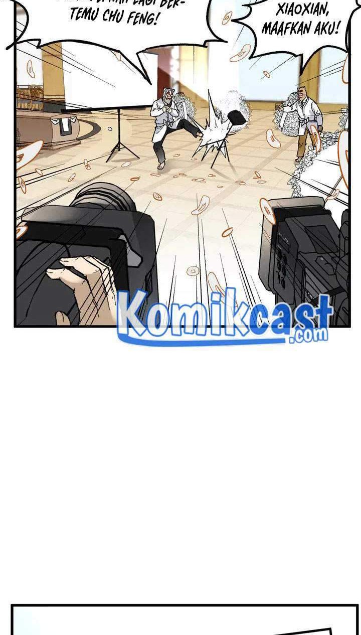The Sacred Ruins Chapter 84 - halaman 24
