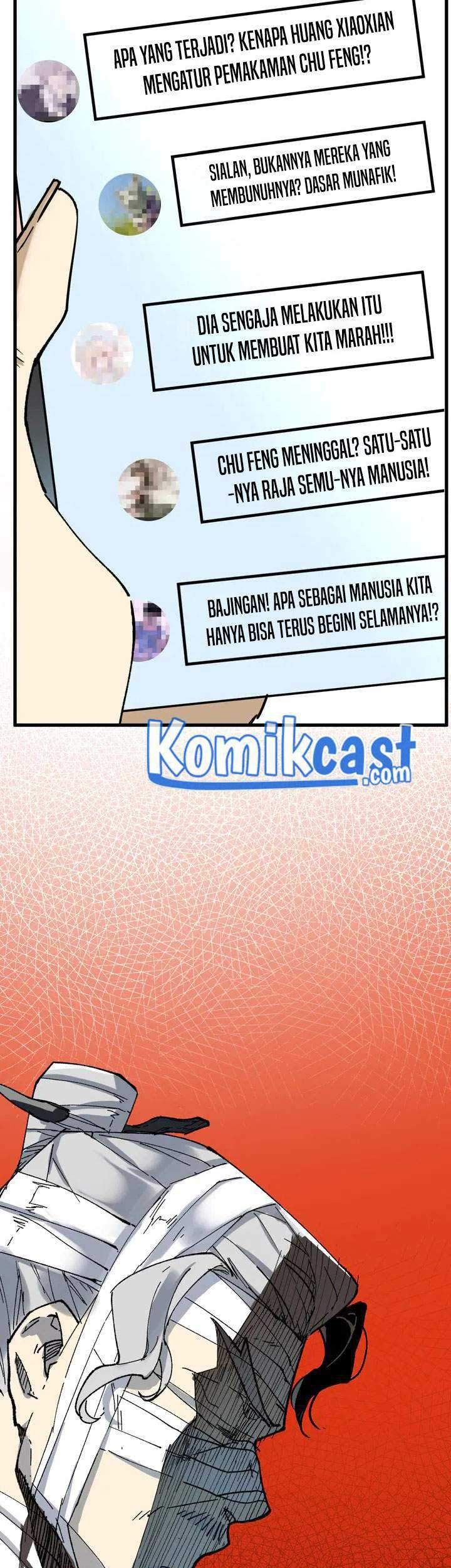 The Sacred Ruins Chapter 84 - halaman 25