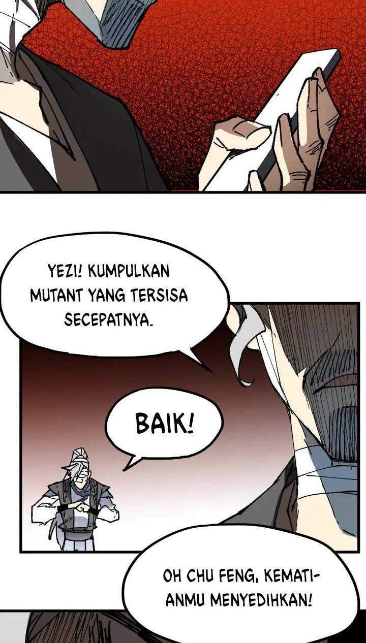The Sacred Ruins Chapter 84 - halaman 26