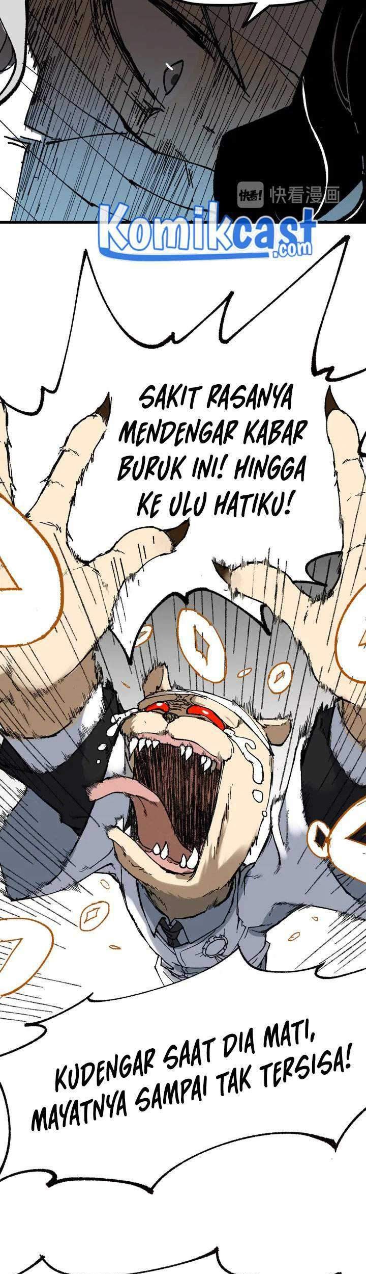 The Sacred Ruins Chapter 84 - halaman 27