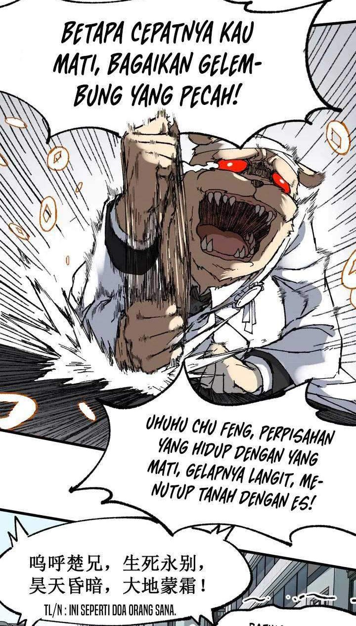 The Sacred Ruins Chapter 84 - halaman 28