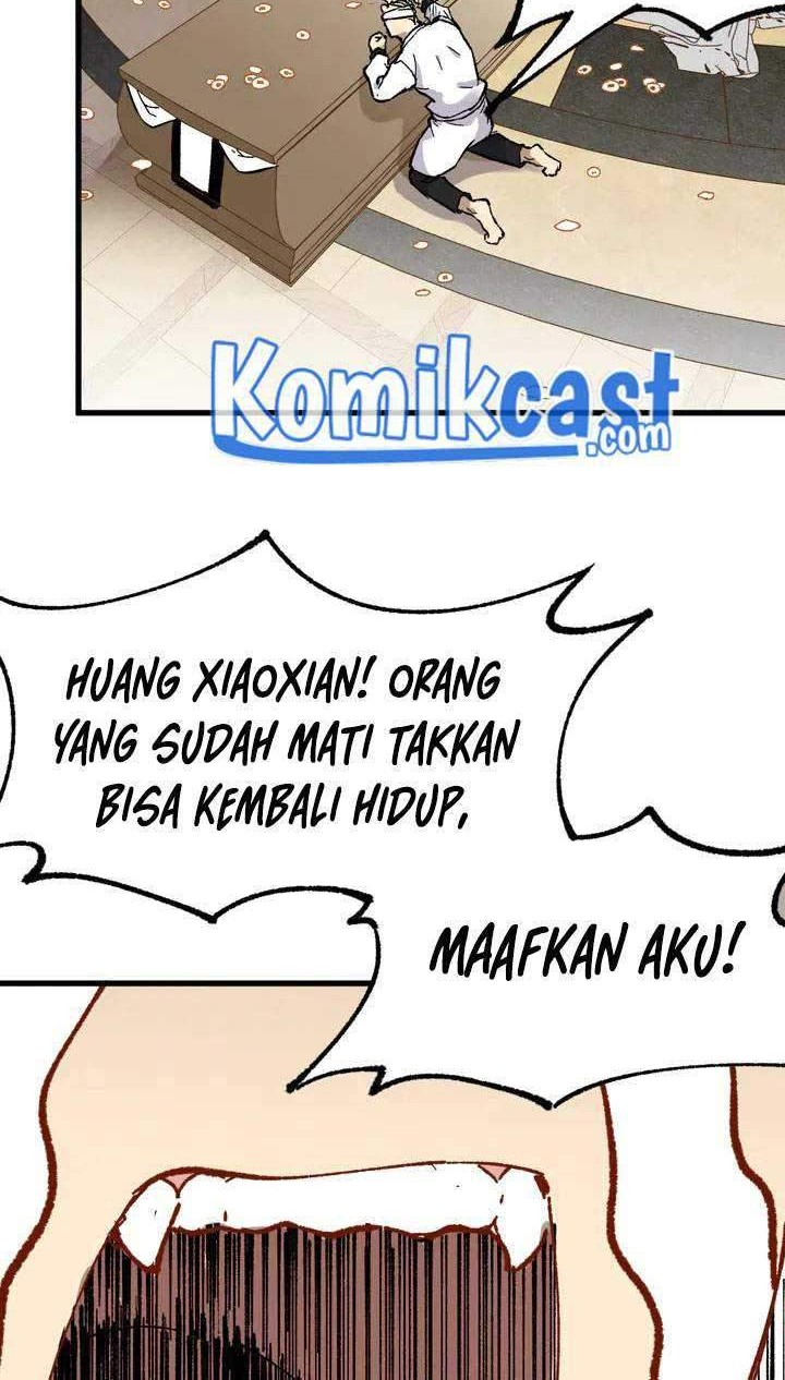 The Sacred Ruins Chapter 84 - halaman 30