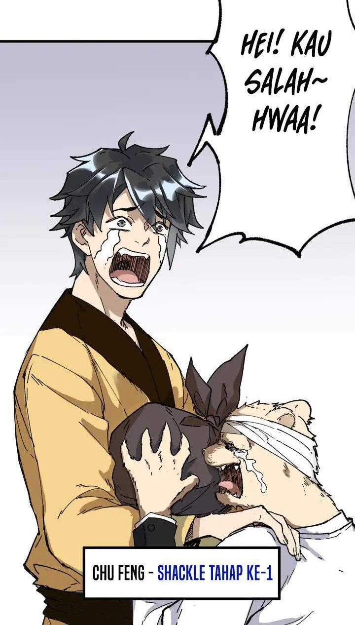 The Sacred Ruins Chapter 84 - halaman 32