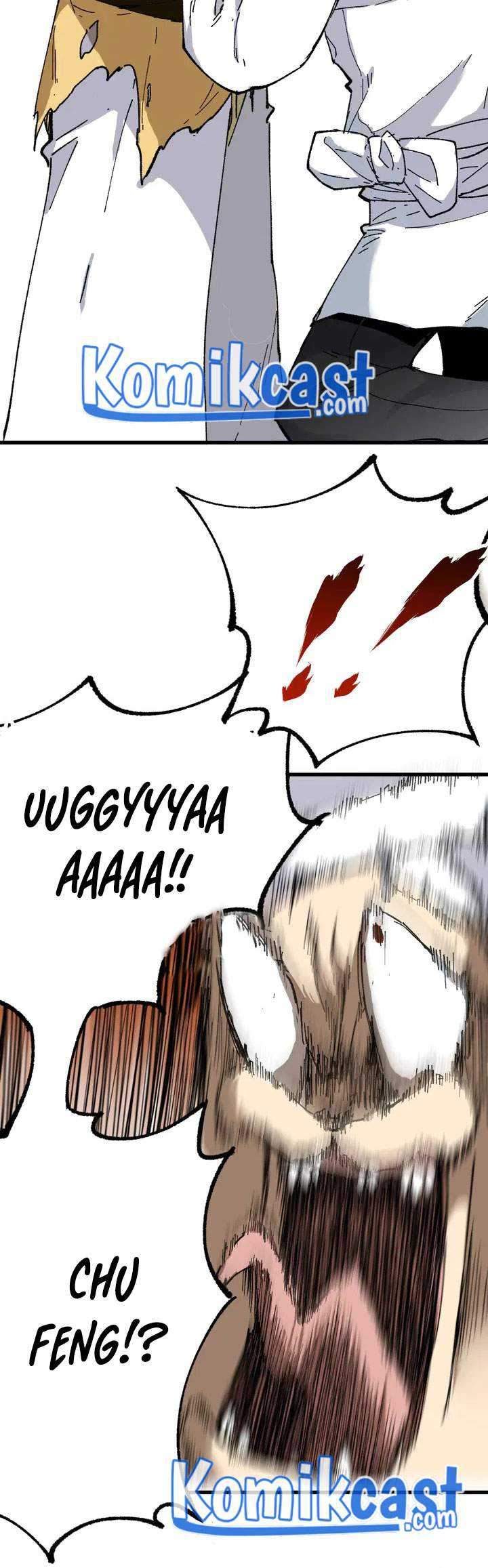 The Sacred Ruins Chapter 84 - halaman 33
