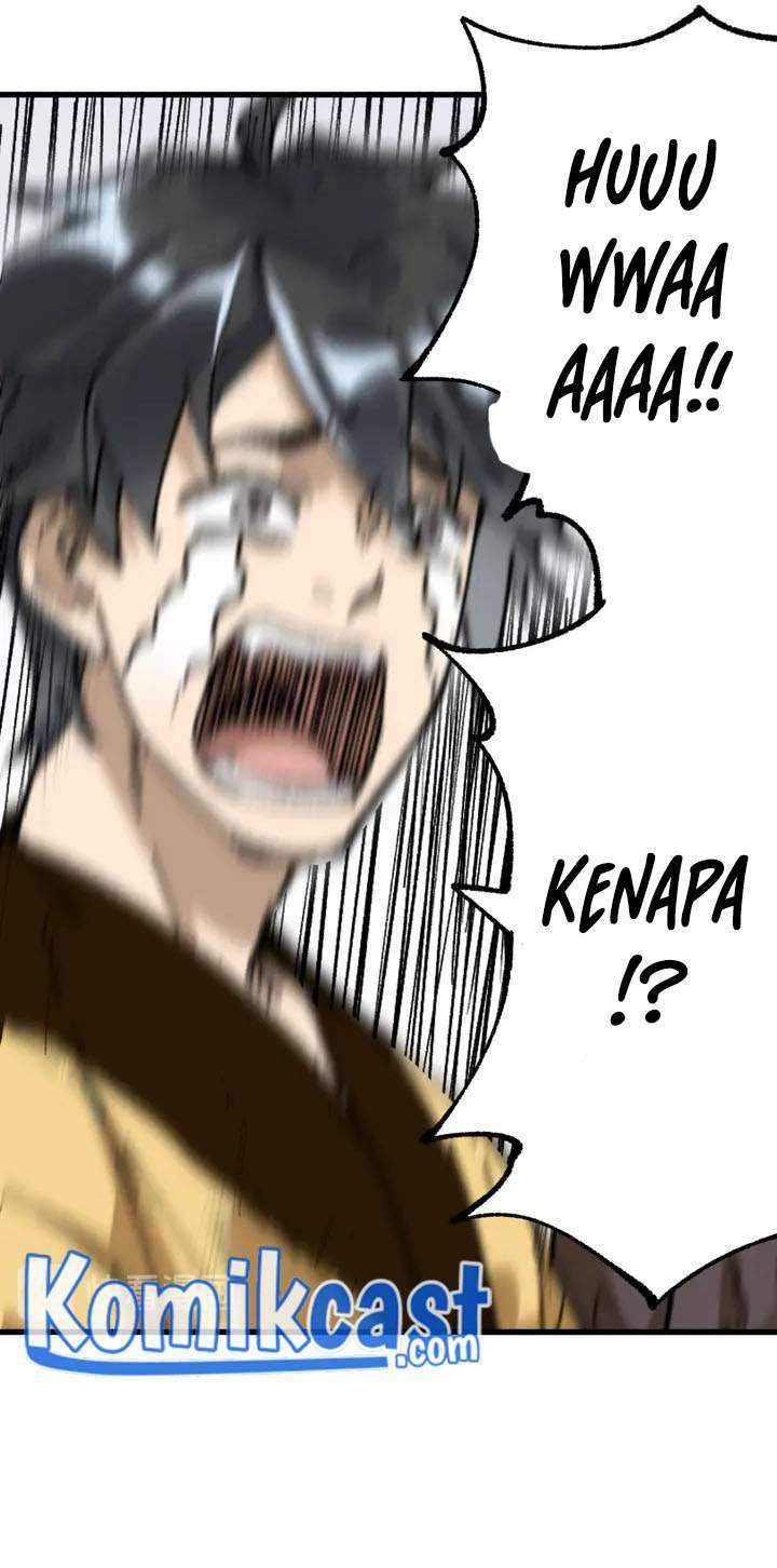 The Sacred Ruins Chapter 84 - halaman 34