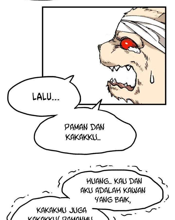 The Sacred Ruins Chapter 84 - halaman 36