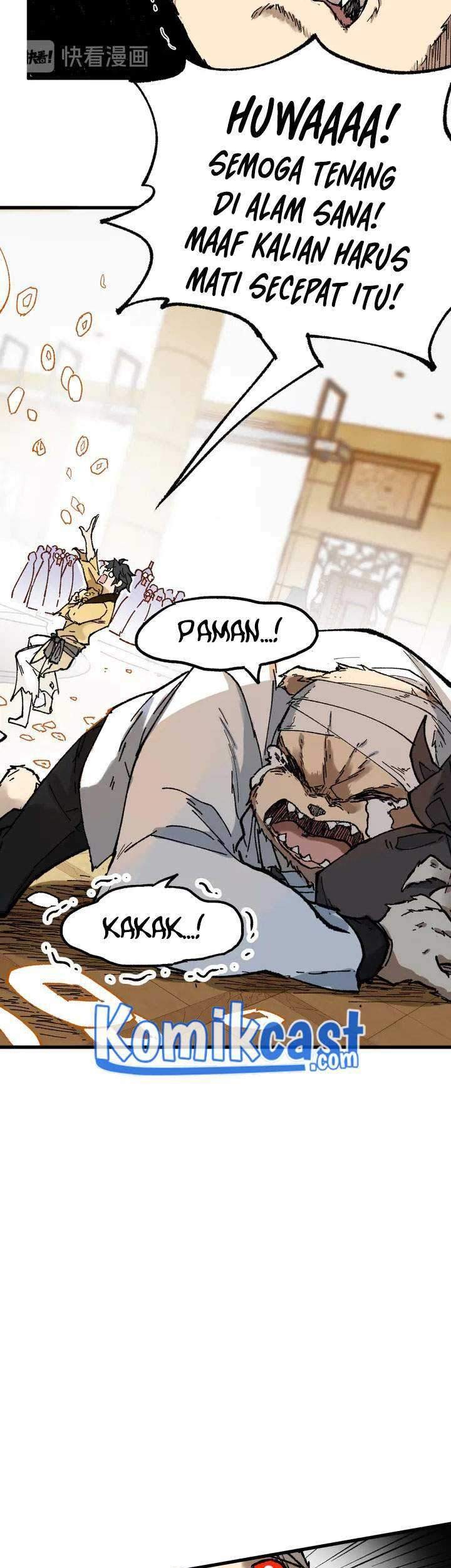 The Sacred Ruins Chapter 84 - halaman 39