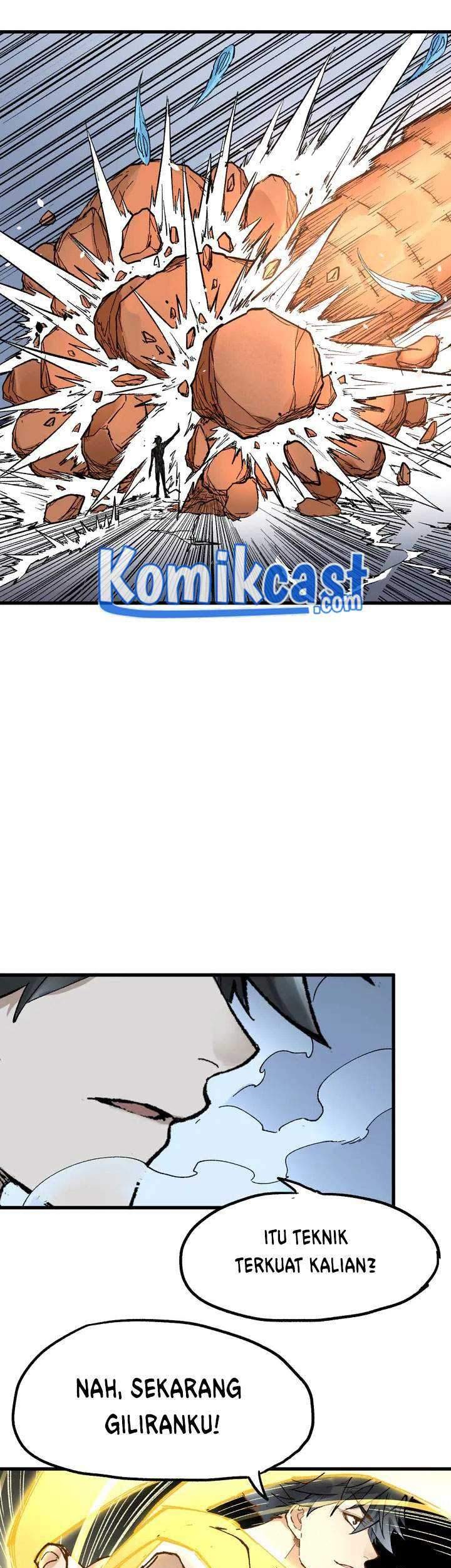 The Sacred Ruins Chapter 84 - halaman 4