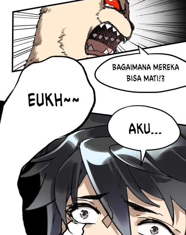 The Sacred Ruins Chapter 84 - halaman 40