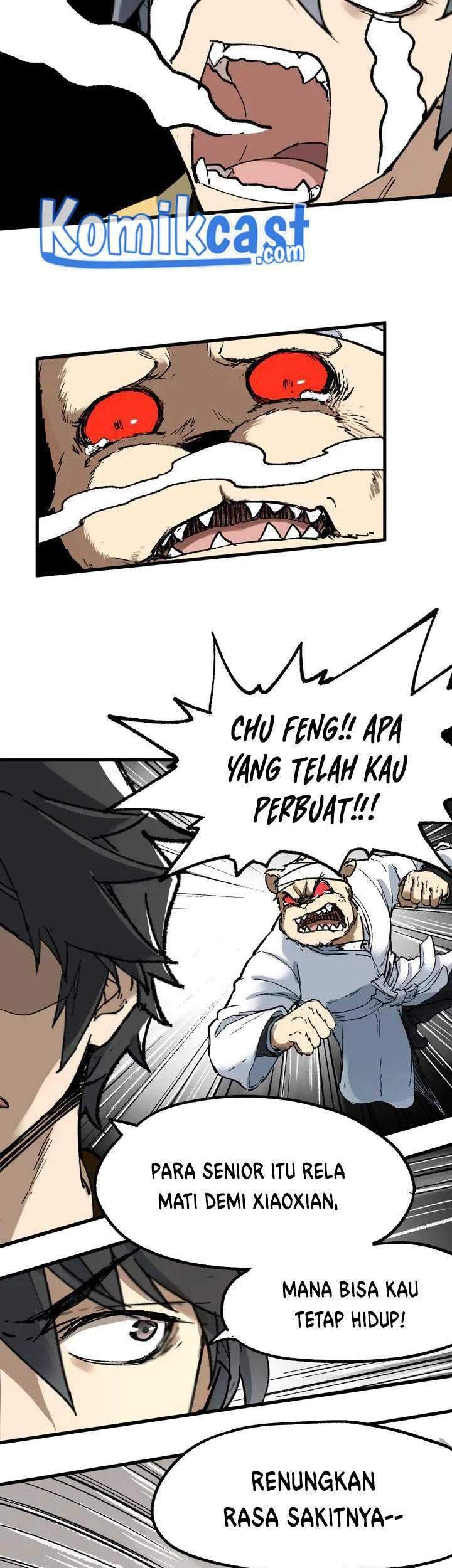 The Sacred Ruins Chapter 84 - halaman 41