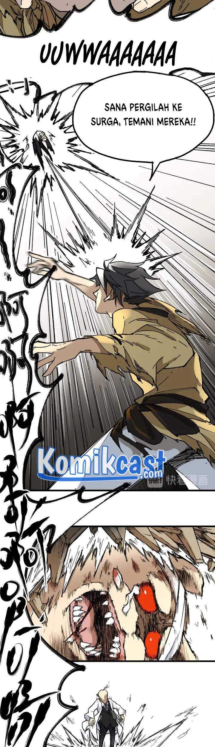 The Sacred Ruins Chapter 84 - halaman 43