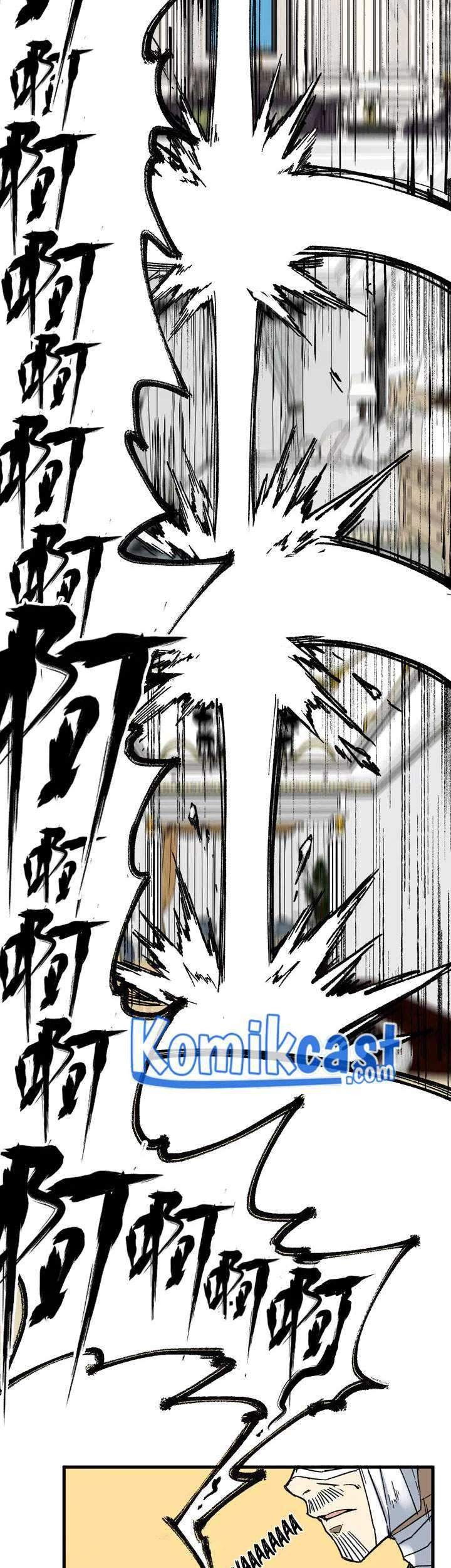The Sacred Ruins Chapter 84 - halaman 45