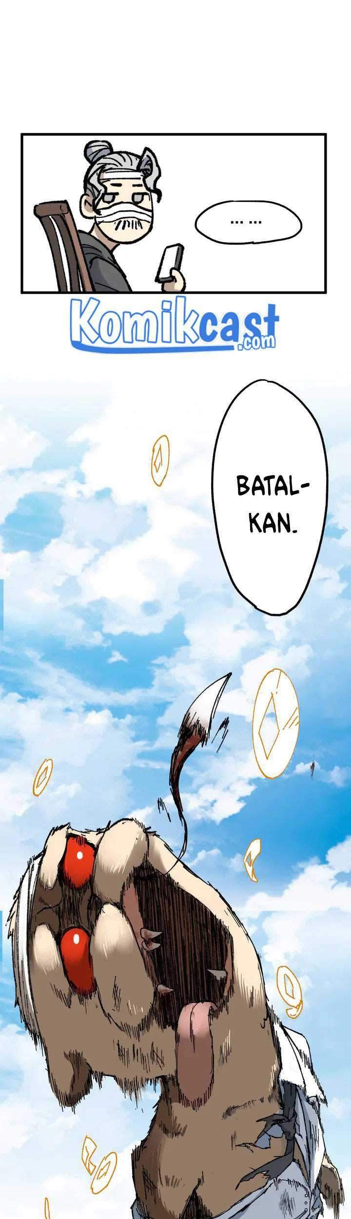 The Sacred Ruins Chapter 84 - halaman 47