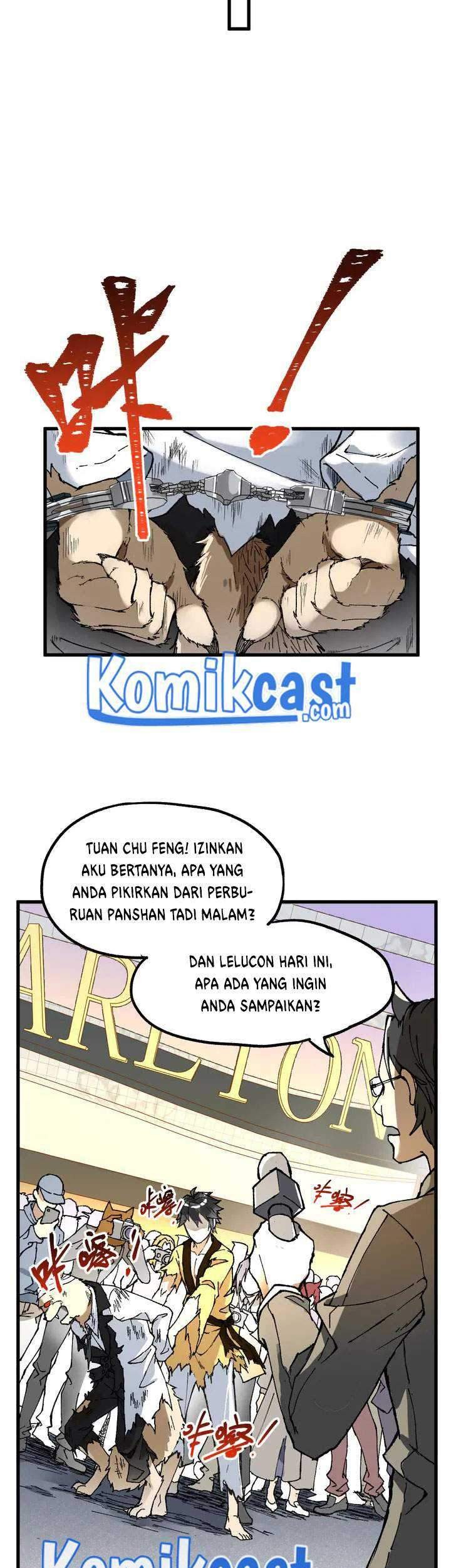 The Sacred Ruins Chapter 84 - halaman 51