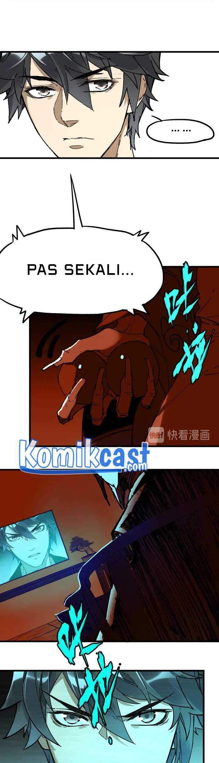 The Sacred Ruins Chapter 84 - halaman 53