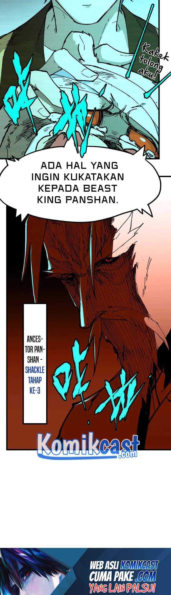 The Sacred Ruins Chapter 84 - halaman 55