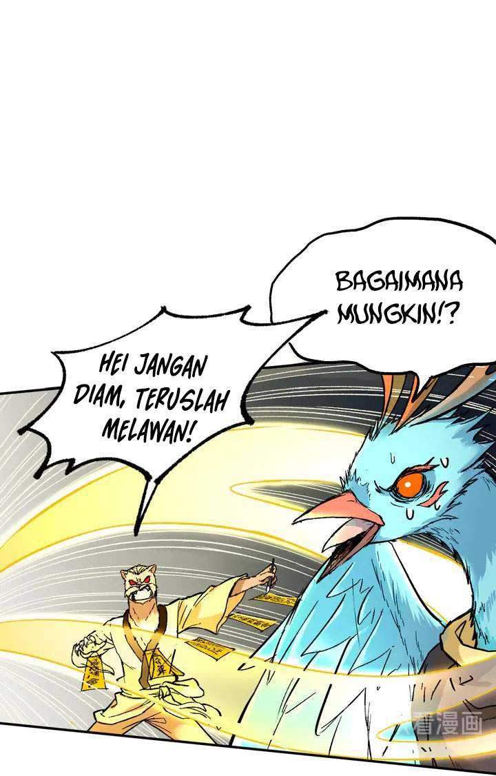 The Sacred Ruins Chapter 84 - halaman 6