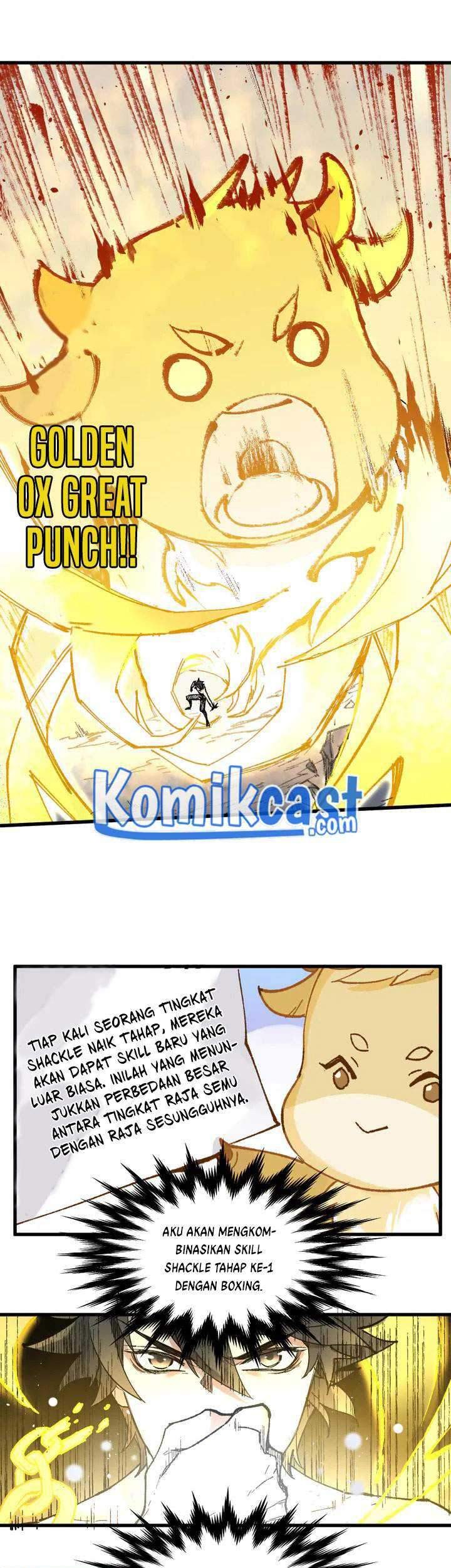 The Sacred Ruins Chapter 84 - halaman 7