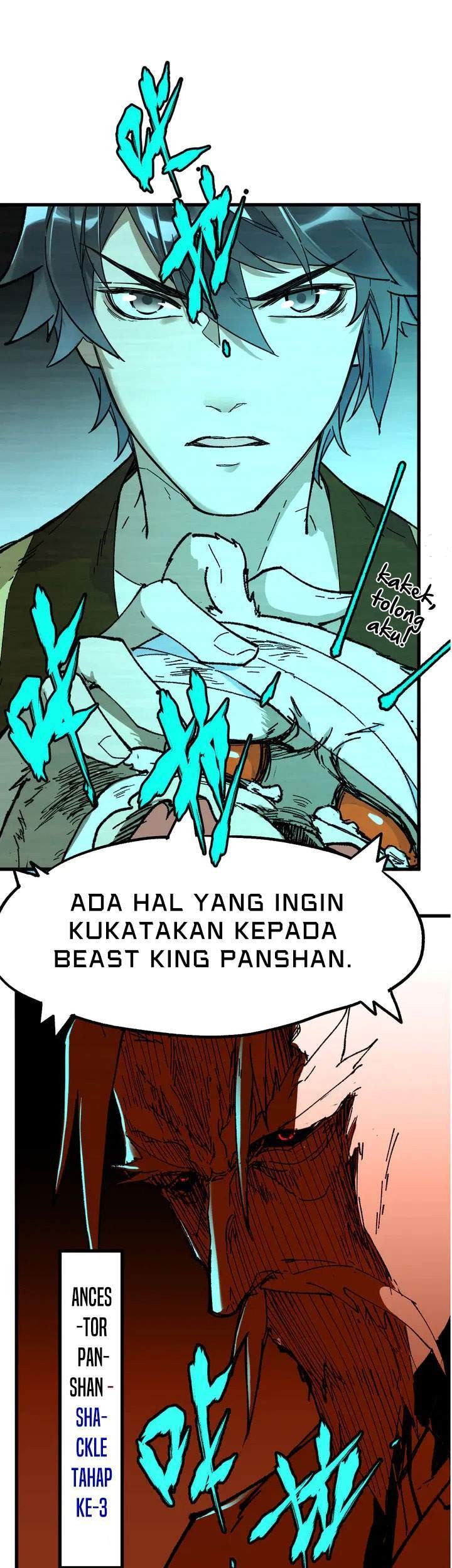 The Sacred Ruins Chapter 85 - halaman 1