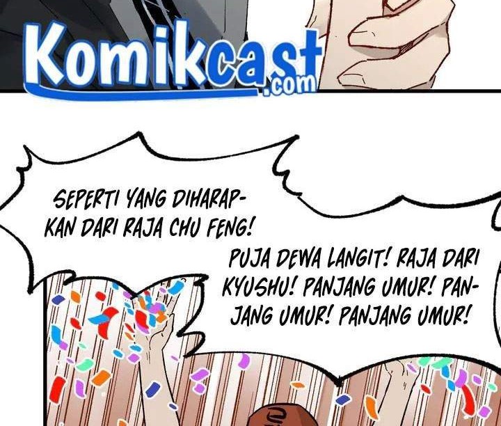 The Sacred Ruins Chapter 85 - halaman 28