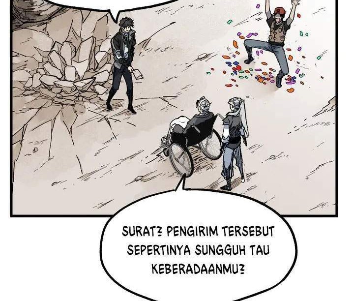 The Sacred Ruins Chapter 85 - halaman 30