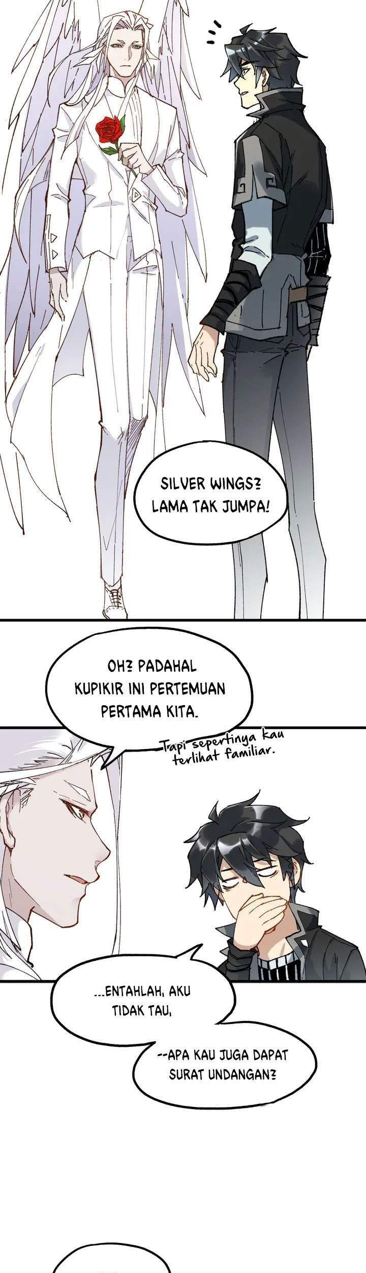 The Sacred Ruins Chapter 85 - halaman 39