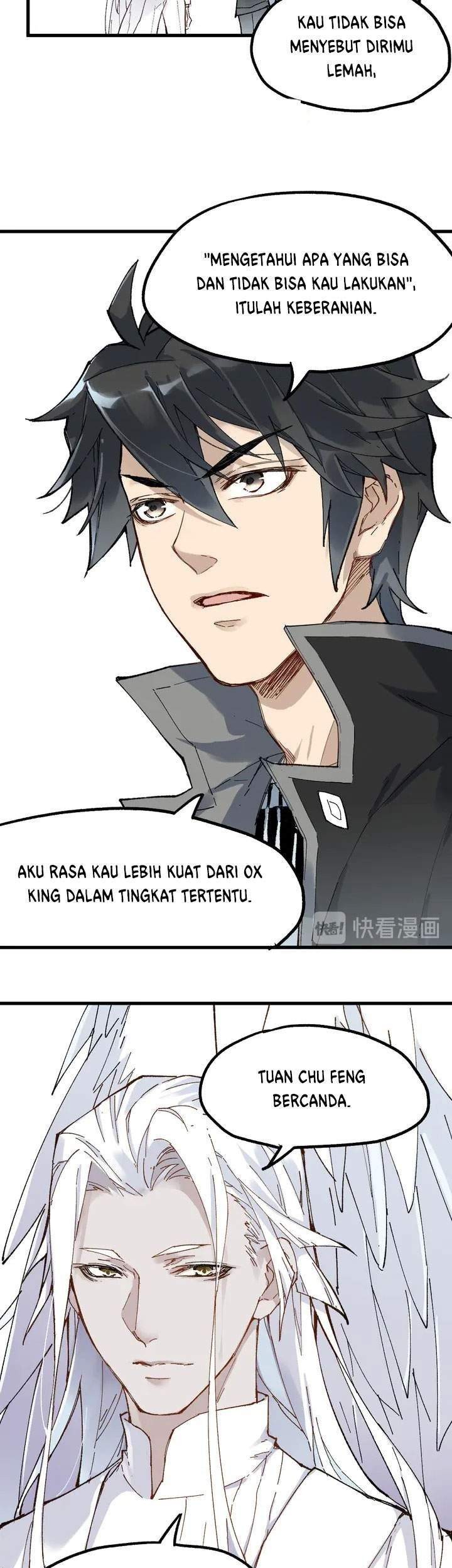 The Sacred Ruins Chapter 85 - halaman 43