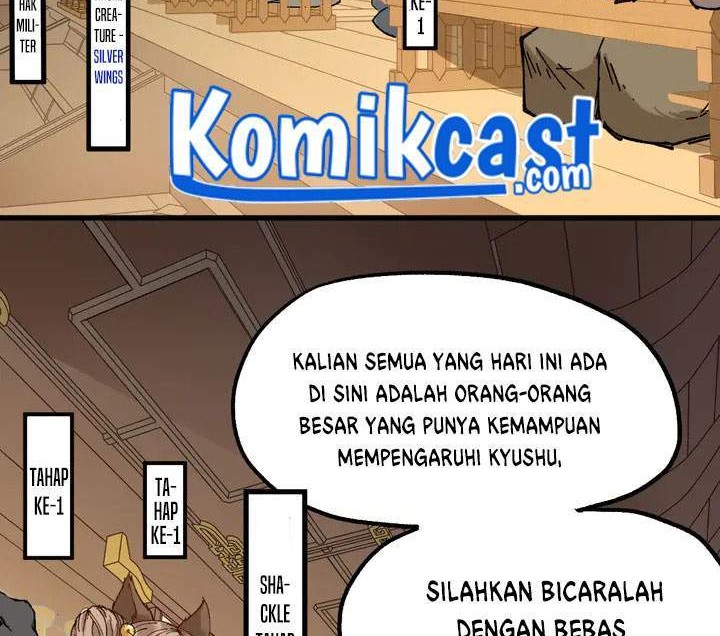 The Sacred Ruins Chapter 85 - halaman 46